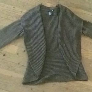 H&M Fine-knit Cardigan